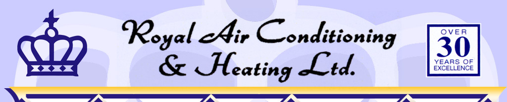 Royal Air Conditioning and Heating Ltd.